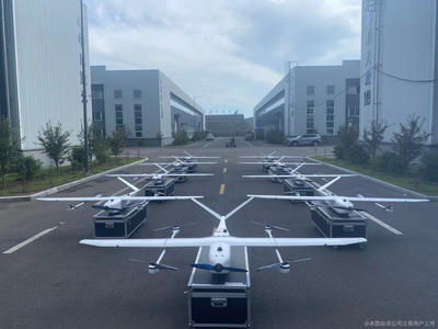 遼寧航天宏圖無人機科技與網絡工程的融合發展