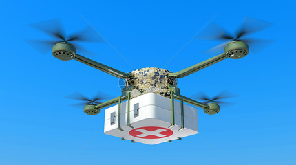 無人機物流 網絡工程視角下的未來配送革命