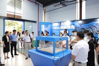 機械與自動控制學院攜手浙江省技術創新服務中心 共建黨建共同體與大學生校外實習實踐基地，打造創新教育綜合體