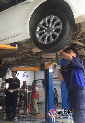 走進(jìn)華勝 解碼中國汽車維修行業(yè)領(lǐng)軍品牌的制勝之道